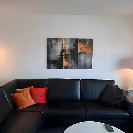 5 Sterne Freiraum 130qm Lejlighed