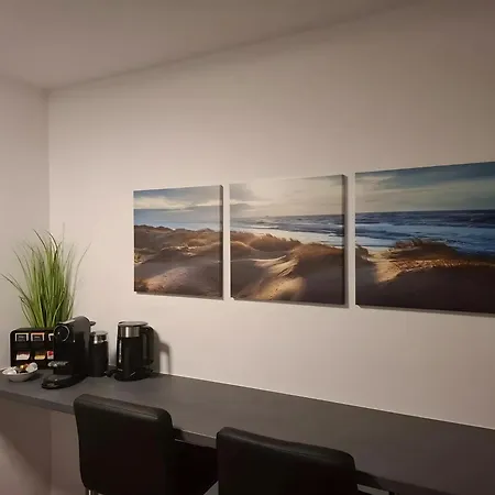 Lejlighed 5 Sterne Freiraum 130qm Friedrichskoog