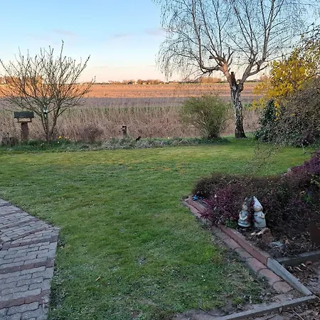 Apartmán Fewo Freiraum Mit Grosser Terrasse