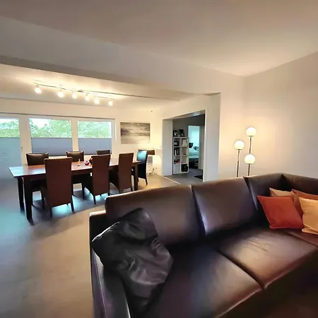 5 Sterne Freiraum 130qm Lejlighed Friedrichskoog