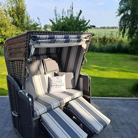 Freiraum Mit Grosser Terrasse * Friedrichskoog