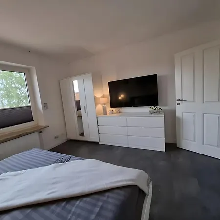Freiraum Mit Grosser Terrasse Lejlighed *