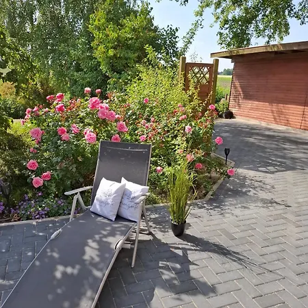 Freiraum Mit Grosser Terrasse Lejlighed Friedrichskoog