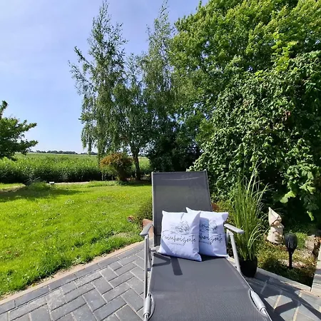 Freiraum Mit Grosser Terrasse Lejlighed Friedrichskoog