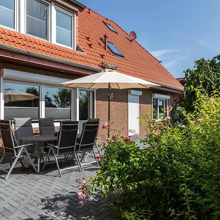 Freiraum Mit Grosser Terrasse * Friedrichskoog