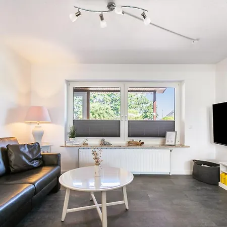 Freiraum Mit Grosser Terrasse Lejlighed