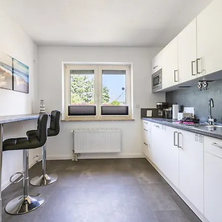 Freiraum Mit Grosser Terrasse Friedrichskoog