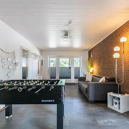 Freiraum Mit Grosser Terrasse Lejlighed *