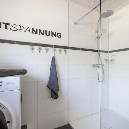 Freiraum Mit Grosser Terrasse Lejlighed *