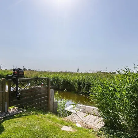 Freiraum Mit Grosser Terrasse Lejlighed Friedrichskoog