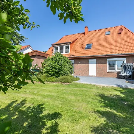 Freiraum Mit Grosser Terrasse * Friedrichskoog