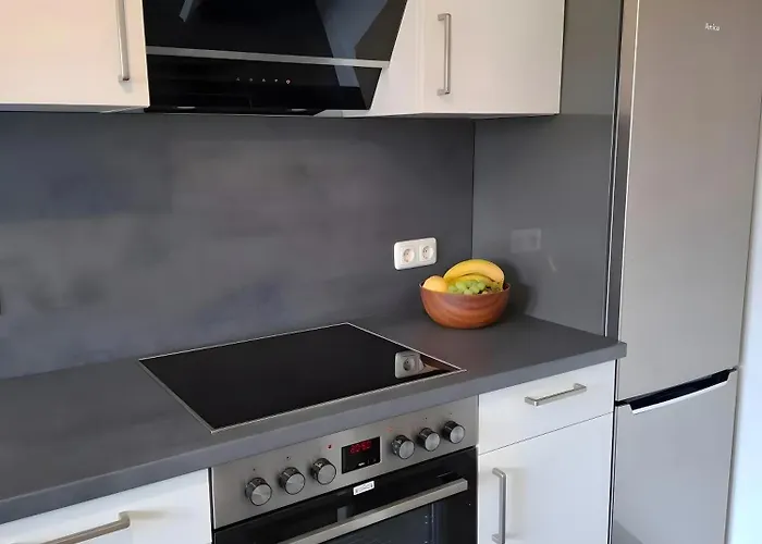 5 Sterne Freiraum 130qm Lejlighed Friedrichskoog