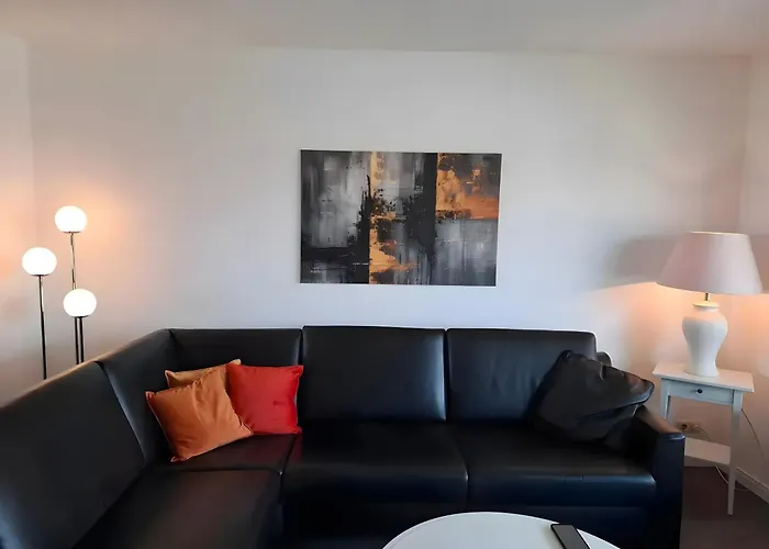 5 Sterne Freiraum 130qm Lejlighed