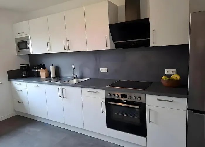 5 Sterne Freiraum 130qm Friedrichskoog