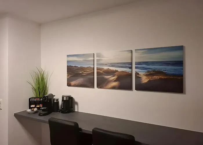 Lejlighed 5 Sterne Freiraum 130qm Friedrichskoog