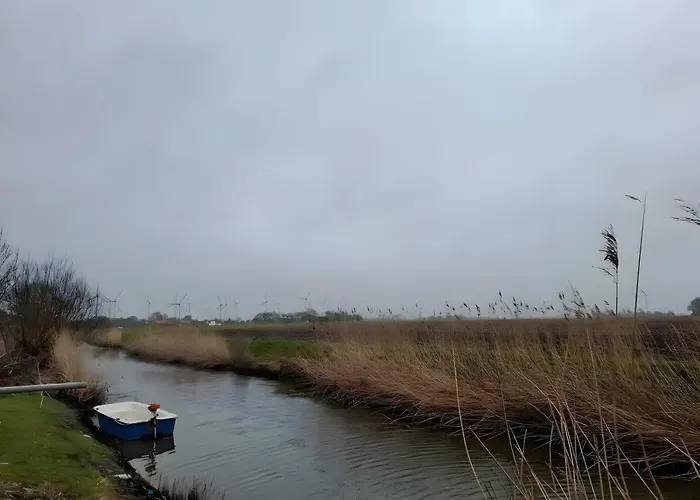 5 Sterne Freiraum 130qm * Friedrichskoog