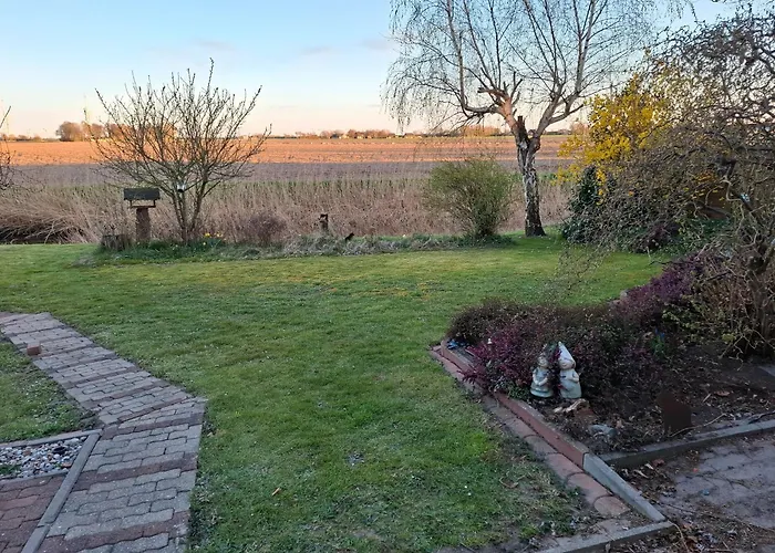 Lejlighed 5 Sterne Freiraum 130qm