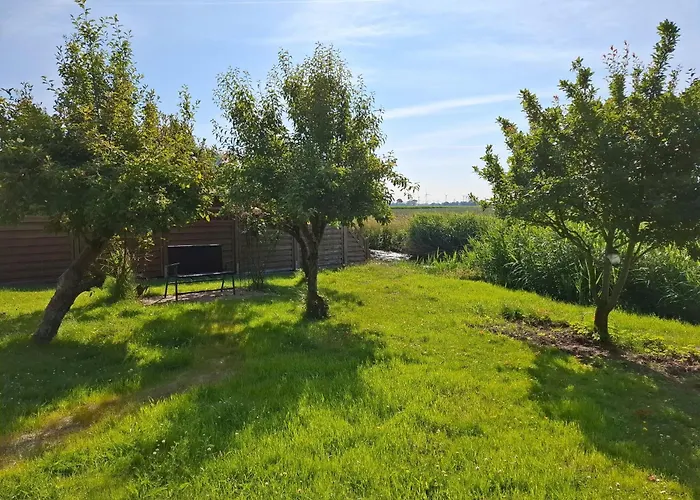 Lejlighed 5 Sterne Freiraum 130qm Friedrichskoog