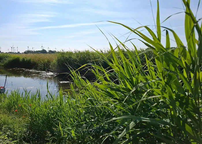 5 Sterne Freiraum 130qm * Friedrichskoog