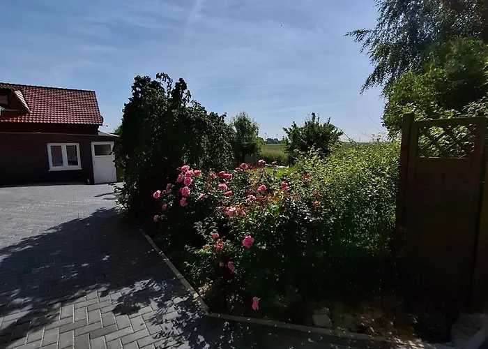 Lejlighed 5 Sterne Freiraum 130qm Friedrichskoog